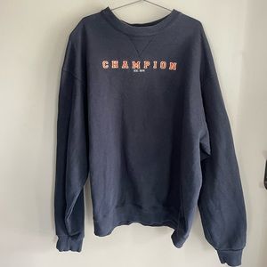 Champion Crewneck